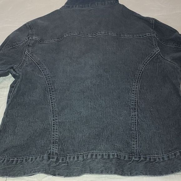 The Blues jean jacket - Picture 3 of 6